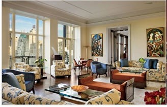 Una joven de 22 años compra el apartamento más caro de nueva york