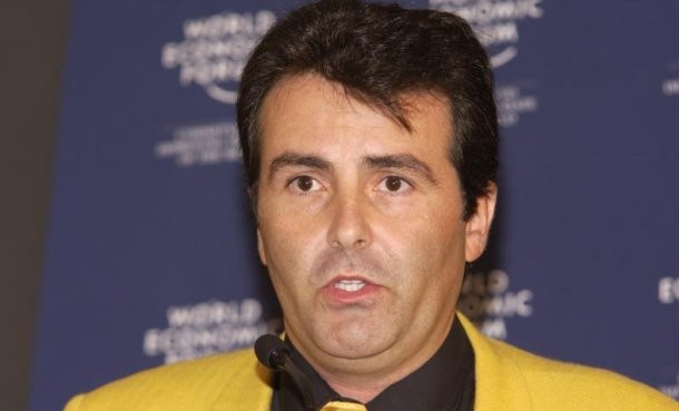 xavier sala martin, profesor de economía en la universidad de columbia. foto: World Economic Forum Ventajas e inconvenientes de crear el 'banco malo' que propone Rajoy