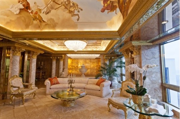 atico-oro-donald-trump