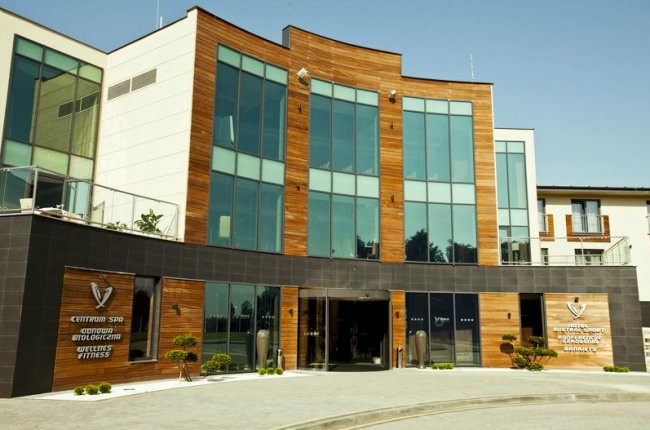 Hoteles con encanto: mistral sport, el hotel de la selección española para la eurocopa