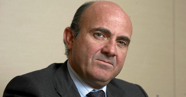 De guindos se decanta por las provisiones antes que crear un banco malo