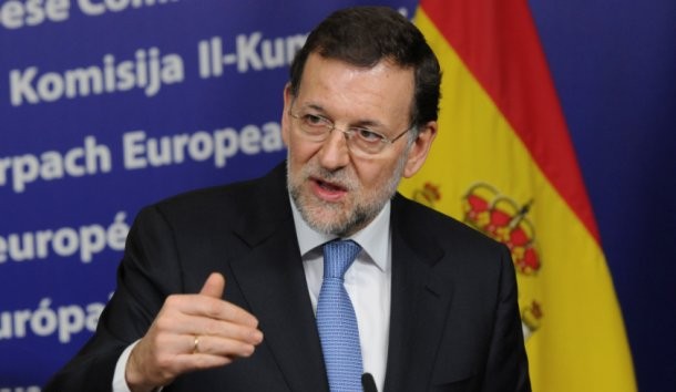 Rajoy: "la reforma laboral me va a costar una huelga"