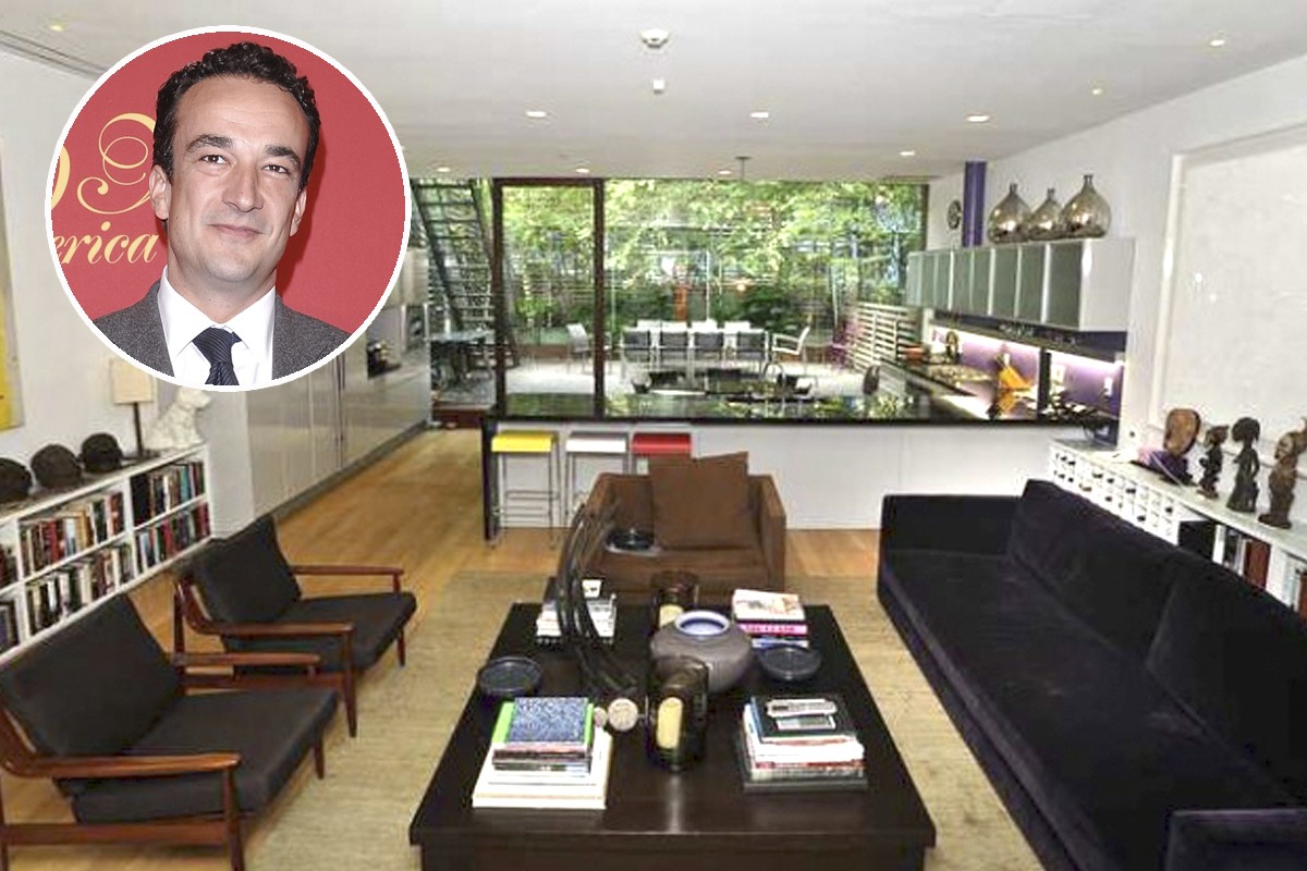 El hermano de Sarkozy vende su casa de ensueño en Manhattan con una rebaja del 30% (fotos)