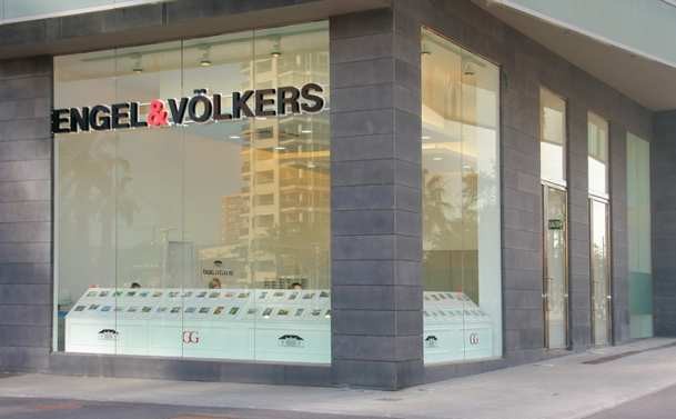 Nota de prensa: Barcelona acoge la tienda número 500 de Engel & Völkers en el mundo