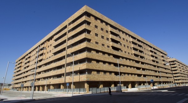 Banco santander dice que ya ha vendido prácticamente todos sus pisos en seseña tras "tirar" los precios