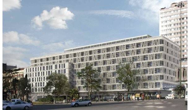 Thomson reuters y jones day acompañarán a banca cívica como inquilinos del edificio recoletos 37