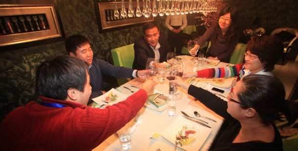 Se reduce el número de bares y restaurantes en España hasta su nivel de hace 15 años