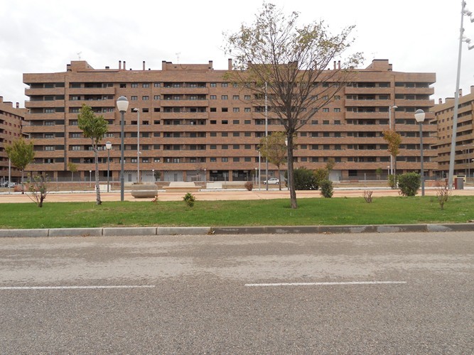 pisos en seseña "Seseña es ideal", dicen los bancos