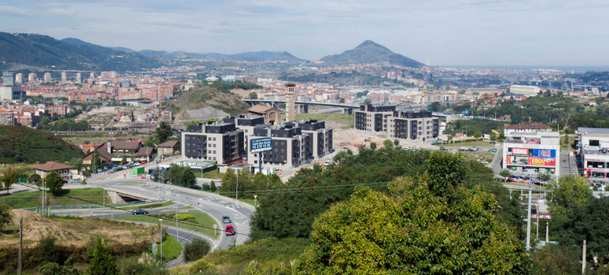 Nota de prensa: Jaureguizar entrega las viviendas en el Mirador de Fátima de Enekuri