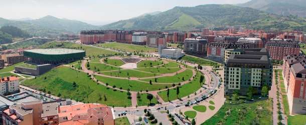 Nota de prensa: Jaureguizar propone en Miribilla apadrinar un árbol frente al nuevo hogar