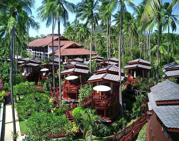 Hoteles con encanto: the imperial boat house, un resort con forma de barco en las playas de Tailandia