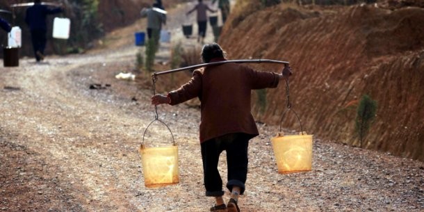 Baja el número de pobres en el mundo