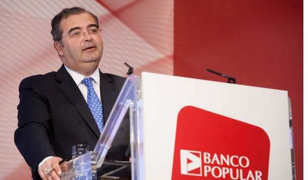 Banco popular gana un 46% menos tras realizar el 60% de las provisiones