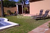 Las 10 casas con jardín más bonitas para alquilar esta primavera (fotos)