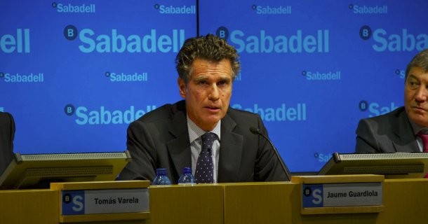 Banco sabadell prevé vender inmuebles por 650 millones de euros en 2012