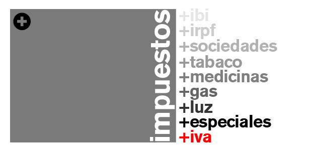 El gobierno avisa de que llega el momento de subir el iva