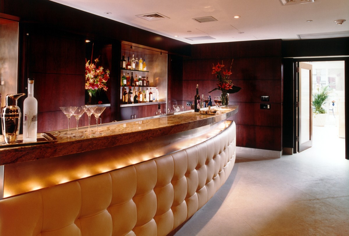 LibraryHotelRooftopBar