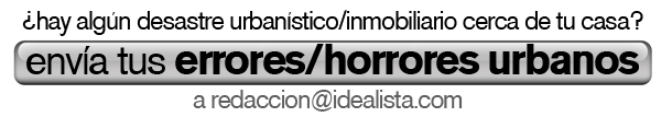 Errores/horrores urbanos: estado actual de valdeluz, una ciudad nacida al calor del ave