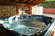 Las casas con jacuzzi más bonitas para alquilar este verano en España, Italia y Portugal (fotos)