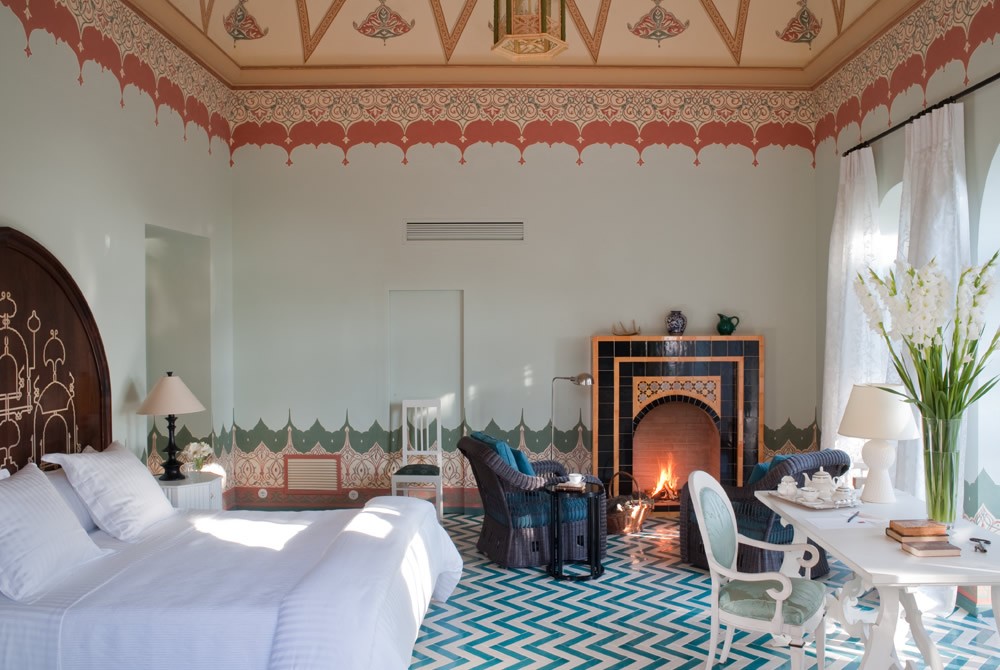 Hoteles con encanto: el "hotel de cine" de francis ford coppola en Italia