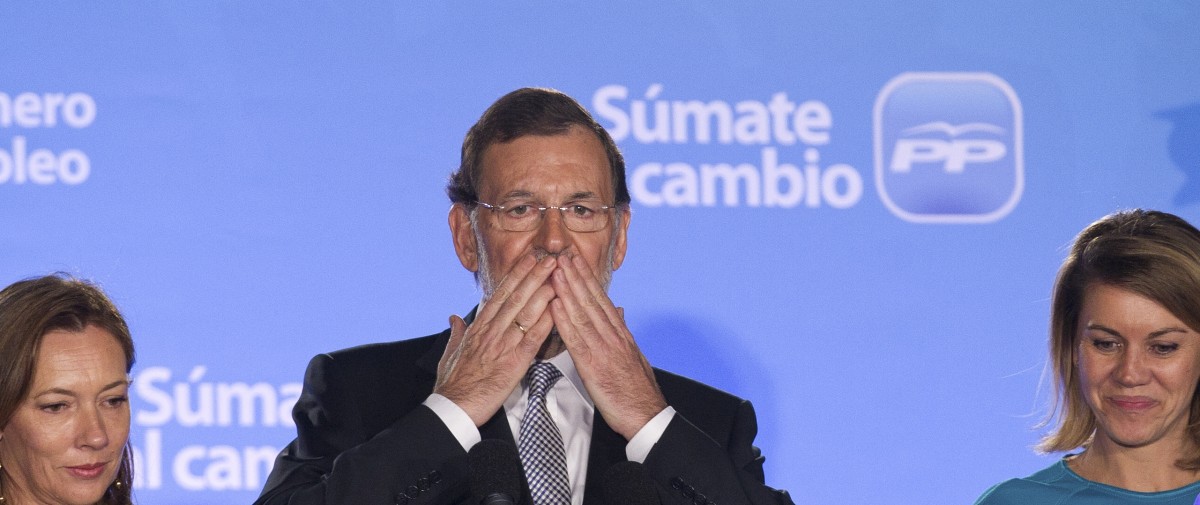 "El crédito es a la banca y lo va a pagar la banca" dice Rajoy sobre el rescate