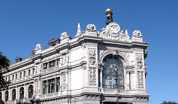 sede del banco de españa en madrid El banco de España cree que la reforma potenciará el mercado del alquiler y pide la supresión de la desgravación por compra