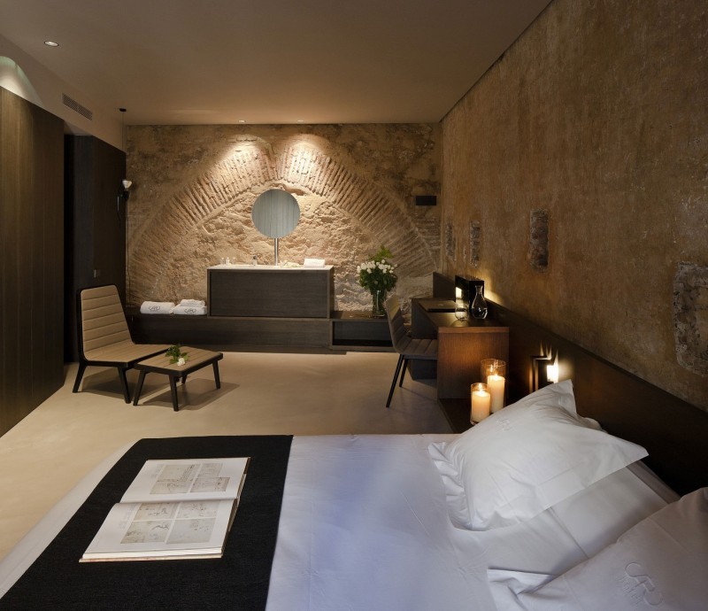 Hoteles con encanto: los vestigios históricos de Valencia guardados en "caro hotel"