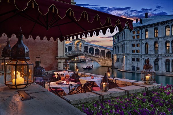 Hoteles con encanto: una ventana abierta al gran canal de Venecia