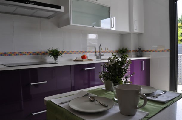 Hay que vender la casa deleitando al gusto, oído, tacto, vista y olfato