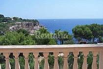 Las casas más bonitas frente a playas con bandera azul de España, Italia y Portugal (fotos)