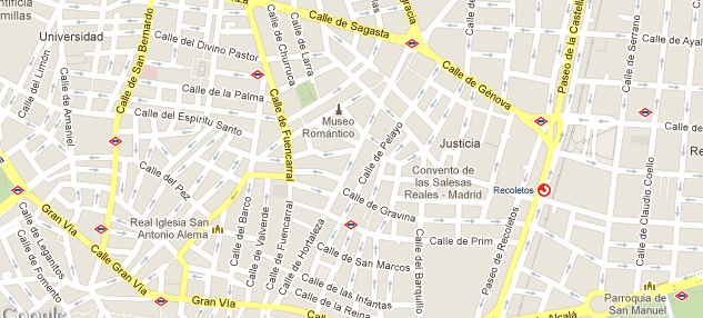 La cruda realidad sobre sobre cuánto han bajado realmente los pisos en el centro de Madrid