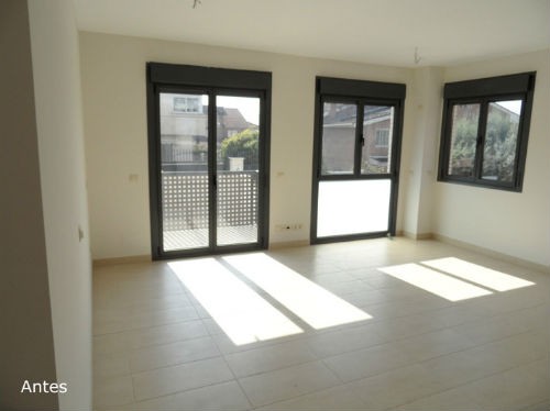 Recomendación para el vendedor: no enseñes tu casa vacía