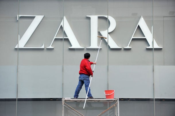 Zara abrirá una megatienda en la calle más exclusiva de Madrid