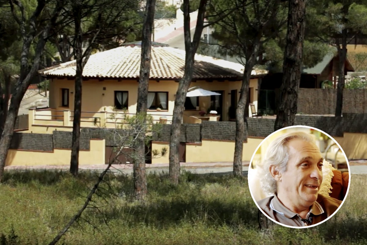 El piloto Carlos Mas vende su casa en idealista.com (vídeo)
