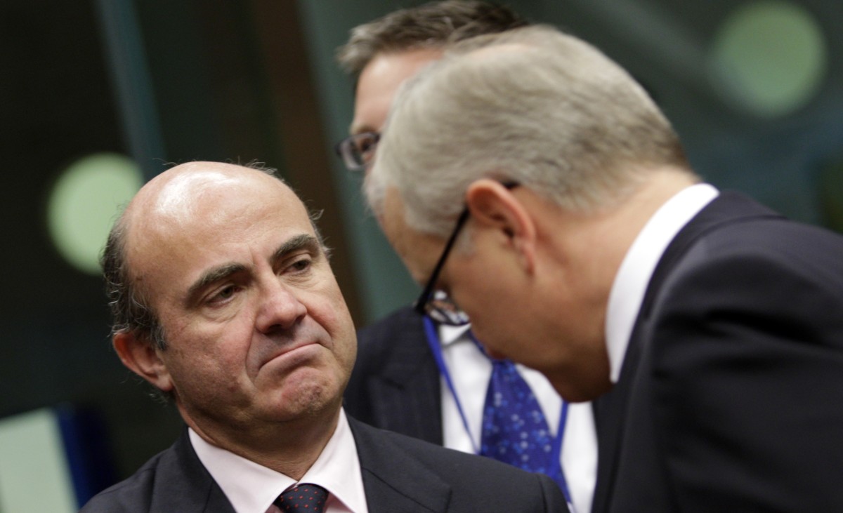 De guindos advierte que llegarán "anuncios importantes" de reformas en los próximos días