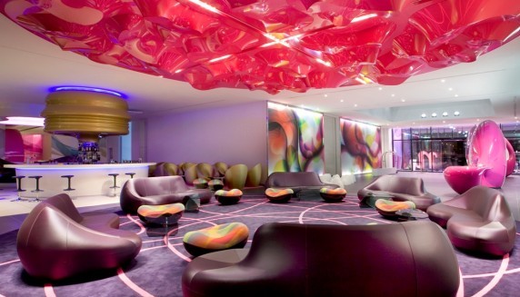 Hoteles con encanto: el retiro ideal para los amantes de la música en berlín