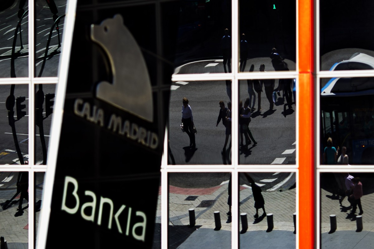  Bankia también jugó a las hipotecas subprime