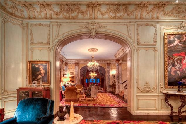 apartamento woolworth Una casa de alquiler por... ¡120.000 euros al mes! (Fotos)
