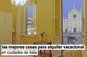 Las mejores casas para alquiler vacacional en ciudades de España