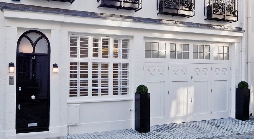 Los juegos olímpicos y la crisis del euro disparan el precio de la vivienda de lujo en londres