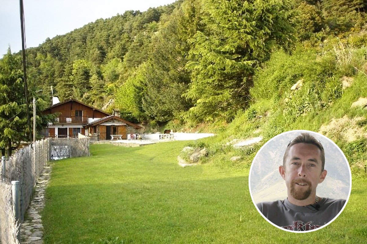 Garry McCoy, el rey de los derrapes, vende su refugio en Andorra en idealista.com (fotos)