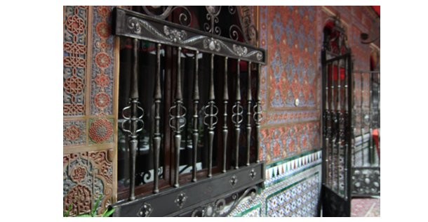 Un hotel con fantasmas en el centro de Madrid