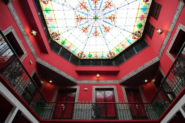 Un hotel con fantasmas en el centro de Madrid