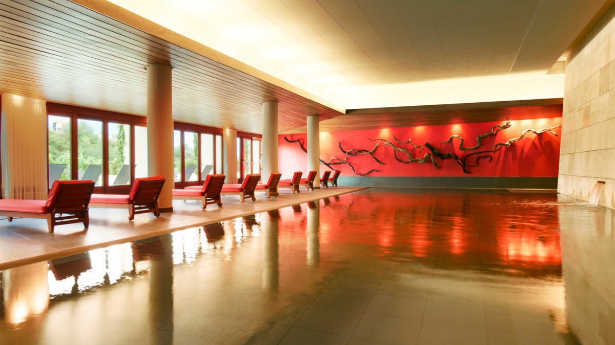 Hoteles con encanto: un paraíso en La Rioja para los amantes del diseño y el vino