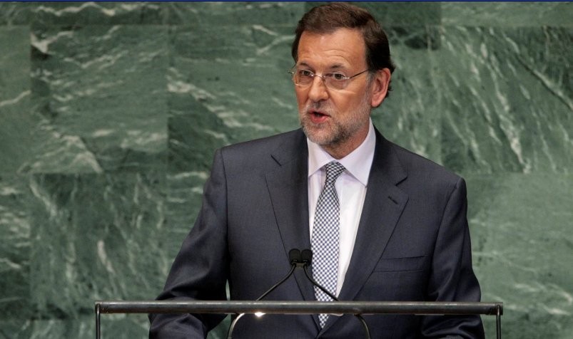 Rajoy niega que vaya a pedir el rescate este fin de semana
