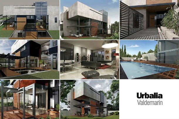 Zapatero alquila con opción a compra un chalet de lujo a las afueras de Madrid (fotos)