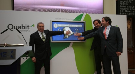 Quabit reduce pérdidas un 50% y su accionista rayet pide el concurso de acreedores