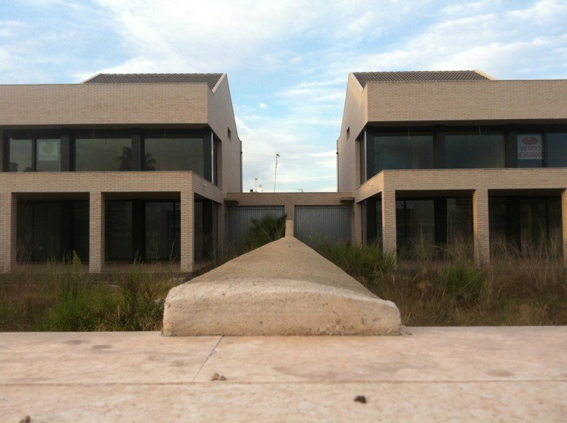  La compra de viviendas de lujo, muy afectada por la restricción del crédito