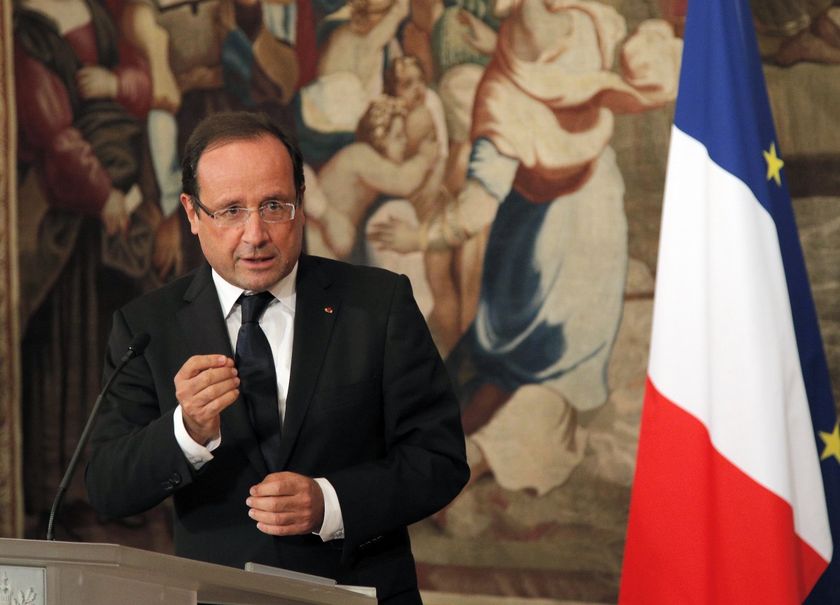 Francia sube los impuestos a la clase media y alta