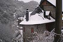 Las mejores casas en alquiler para esquiar en España e Italia (tabla)